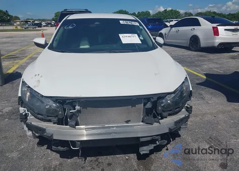 2019 Honda Civic Lx from USA, damaged, VIN 2HGFC2F6XKH575246